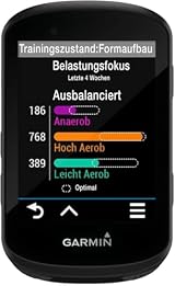 Garmin Edge 530 Performance GPS Cycling Computer with Mapping view 3