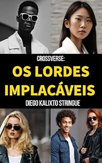 Livro Crossverse: Os Lordes Implacáveis (Crossverse: O Multiverso da Cruz)