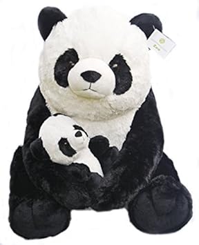 baby panda plush