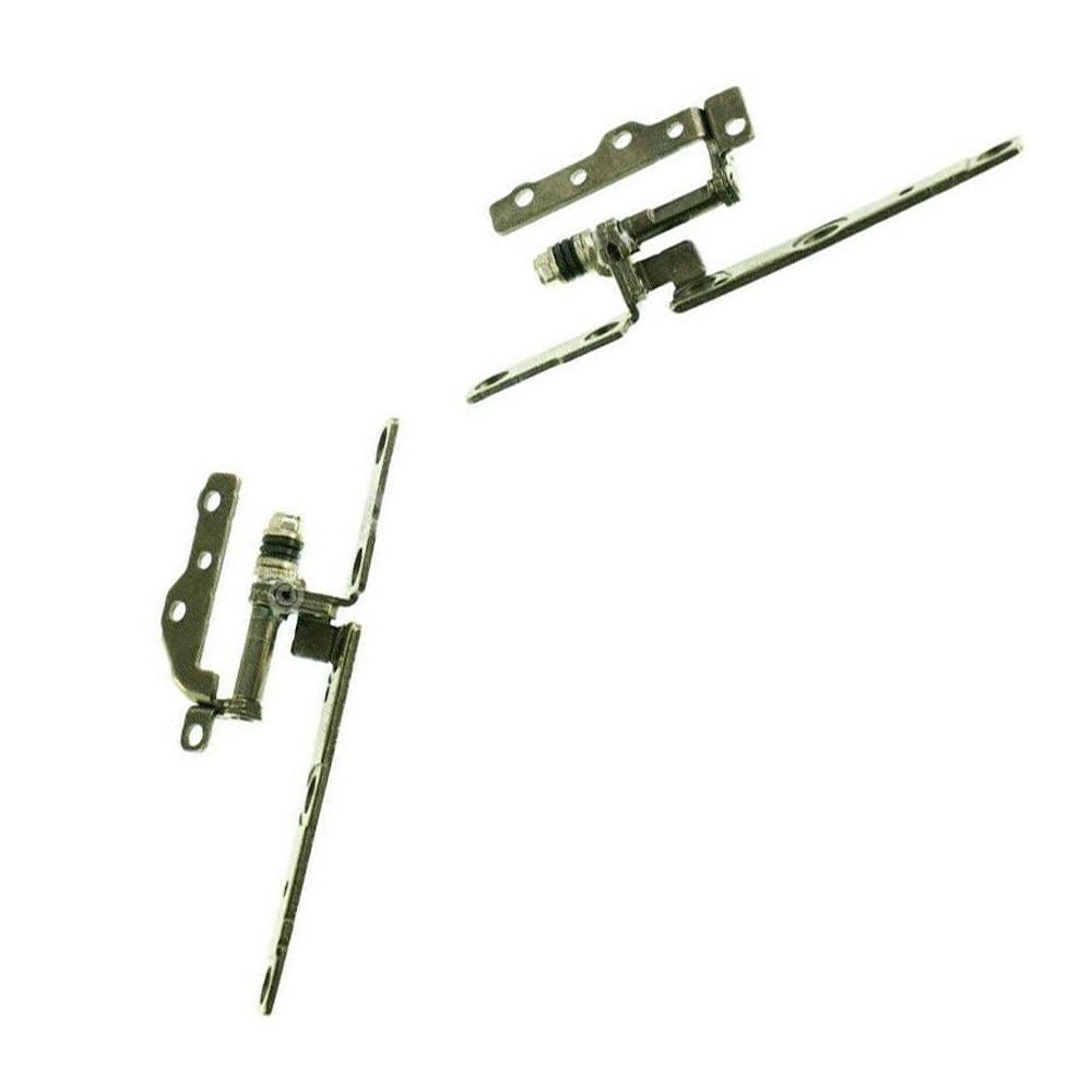 Zahara LCD Laptop Hinges Compatible with Dell G3 15 3590 P89F CB53 Left + Right Set 433.0H70D.0011 433.0H70E.0011