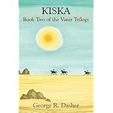 Kiska: Book Two of the Vanir Trilogy