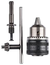 Bosch 2607000982 SDS-plus-Adapter with drill chuck