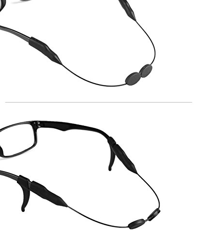 image for MEICHEN Adjustable Eyeglass Holder Strap-Glasses rope - glasses chain,