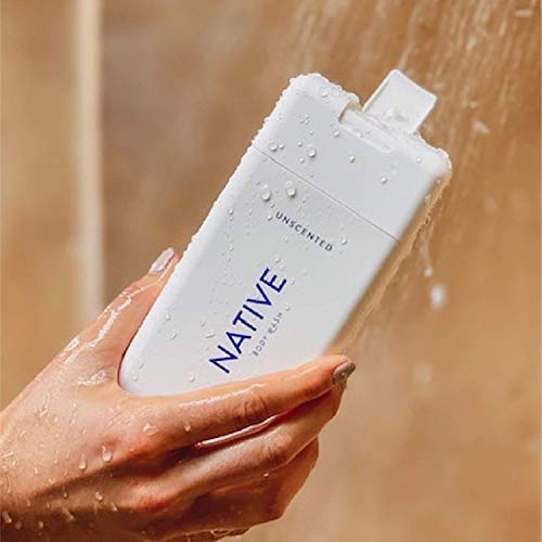 Native Body Wash Natural Body Wash for Women, Men Sulfate Free