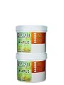 Plaster Sample Kit (untinted) Includes Veneziano and Marmorino 2 Quarts Vasari Natural Lime Venetian Plaster Wall Finish the Best Paint Alternative