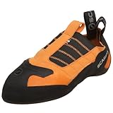 Scarpa Unisex Instinct S Climbing Series,Lite Orange,39 M EU /6.5 M US Men / 7.5 M US Women, Shoes Direct