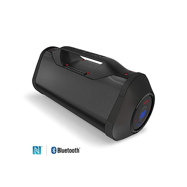Monster Superstar Blaster Boombox High Performance Portable Wireless