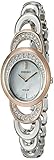 Seiko Women's 'Jewelry' Quartz Stainless Steel Dress Watch (Model: SUP306)