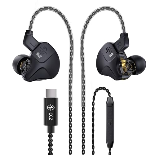 CCZ DC03 In-Ear Monitors