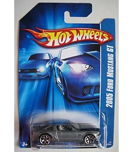 Amazon.com: 2004 Hot Wheels Toys R Us Exclusive Zamac First