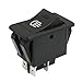 Uxcell a12121300ux0591 ON-Off 4 Pins Headlamp Fog Light Switch Button DC 12V