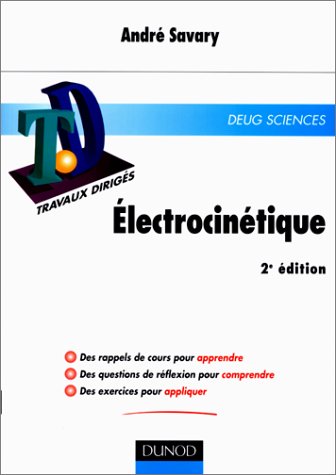 Électrocinétique