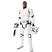 STAR WARS VII Finn in Stormtrooper Gear Action Figure, 18