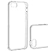 MXX iPhone SE 2020 Heavy Duty Protective Case with Screen Protector [3 Layers] Rugged Rubber Shockproof Protection Cover & Rotating 360 Degree Belt Clip for Apple iPhone SE 2020 (Clear)