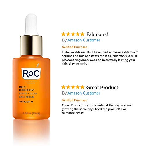roc vitamin c serum
