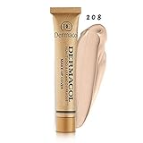Dermacol Make-up Cover Full Coverage Foundation (#208)