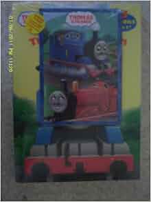 Thomas & Friends 2 Pack, Trainloads of Fun, Sticker Express: Various: Amazon.com: Books