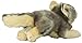 Aurora® Realistic Miyoni® Wolf Stuffed Animal - Lifelike Detail - Cherished Companionship - Gray 10.5 Inches