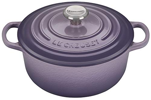 Le Creuset of America LS2501-20BPSS Enameled Dutch Oven 2.75 quart Provence