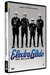 Electra Glide In Blue