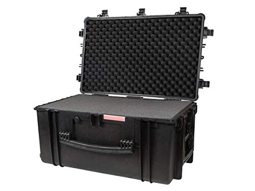 3 Monoprice+Weatherproof+Shockproof+Hard+Wheels