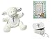 HCcolo Rosary Lamb and Book of Prayers?Baby Christ