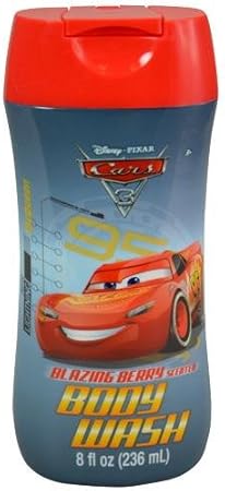 Amazon Co Jp カーズ ボディソープ Disney Cars お風呂 ボディ ソープ 子供用 キッズ ボディソープ ボディウォッシュ ボディーウォッシュ 石鹸 Pixer 即日 翌日発送 おもちゃ