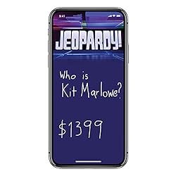 Jeopardy! The Fast-Moving Game of Questions and