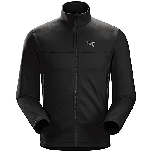 Arcteryx arenite jacket - men s black large