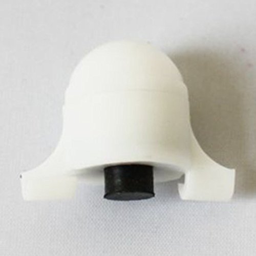 Fishing Bite Alarm,ASDOMO Fishing Bite Sound Alarm Night Flashing LED Signal Light Rod Strike Alert Bell