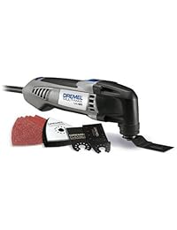 Dremel 2.5 amp Multi Max Oscilador Kit de herramientas