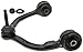 ACDelco Professional 45D1152 Front Passenger Side Upper Suspension Control Arm and Ball Joint Assembly