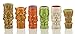 Geeki Tikis Marvel Guardians Of The Galaxy: Rocket Mug | Official Marvel Collectible Tiki Style Ceramic Cup | Holds 16 Ounces