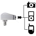 For iPod USB Travel Power Charger Adapter for Nano, Shuffle, 4G, Mini, Photo and U2