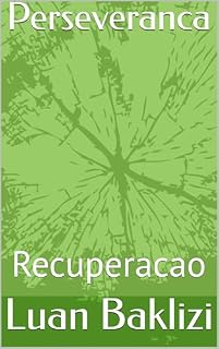 Livro Perseveranca: Recuperacao