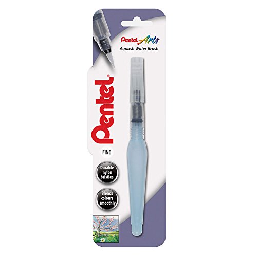 Pentel EnerGel Fine Aquash Brush (Pack of 10)