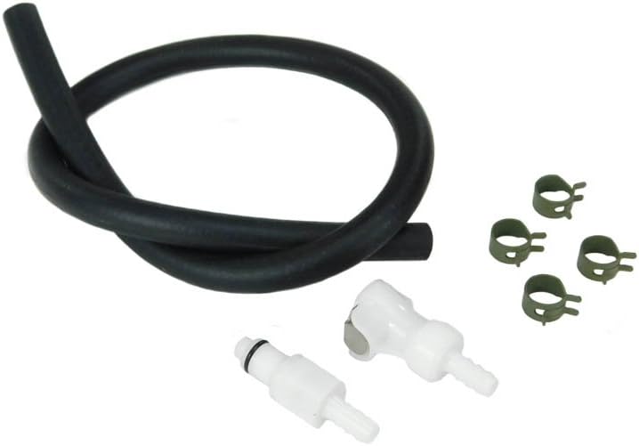 Briggs & Stratton OEM 199838GS Replacement kitqc w/Fuel Hose Amazon