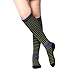 HLTPRO 20-30 mmHg Compression Socks Women & Men - Compression Stockings for Running, Nurse, Flight, Travel