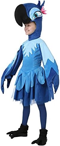 Harry Shops Halloween Rio Parrot fashion Kids-Girl Cosplay Costume