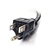 10ft Right Angle Universal Power Cord