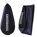 Inflatable Pillow Wedge Lounge Portable Triangle Pillow for Sex Travel Aid Couple Game Toy Cushion (Purple, Triangle)thumb 3