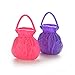 Happu-store(TM) 10 Pcs Mini Doll Plastic Shoulder Bags Handbag Toy Mix Style Accessories For Barbie