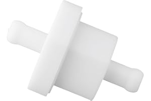 Briny River Outboard Engine Fuel Filter 15410-98500 Compatible with Suzuki DF4-DF175 4-Stroke 4HP 5HP 6HP 8HP 9.9HP