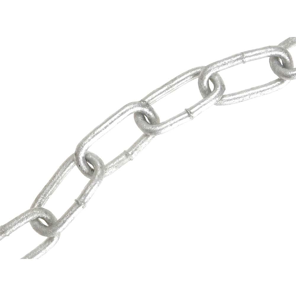 Faithfull CHGL430 Galvanised Chain