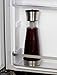 Cold Brew Coffee Maker and Iced Coffee Maker, Ice Tea Brewer, Large 1 Quart, Premium Airtight Glass Pitcher Brewer / Carafe with Removable Filter and Built In Coaster -Includes Recipe eBook