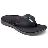 Vionic Mens Islander Sandal Black Size 10