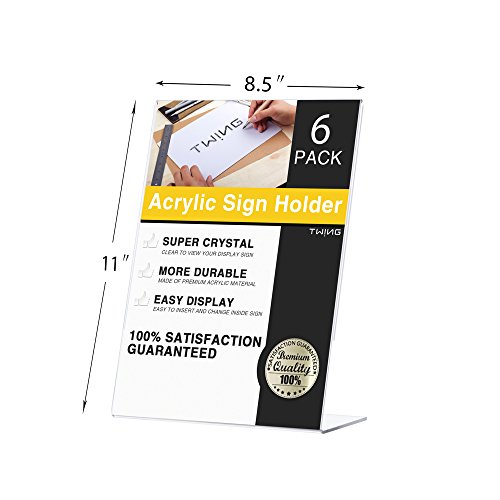 5 TWING+Acrylic+holder+Display+Holder