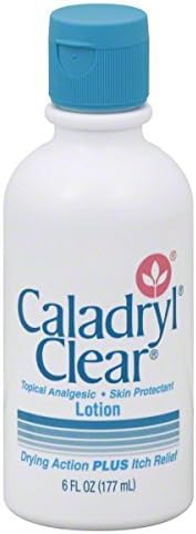 Caladryl Clear Topical Analgesic/Skin Protectant, Lotion, 6 oz. by Caladryl