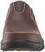 Skechers USA Men's Segment The Search Slip On Loafer, Dark Brown, 9 M US