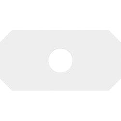 Ekena Millwork CMP30X15ED-06000 Emerald